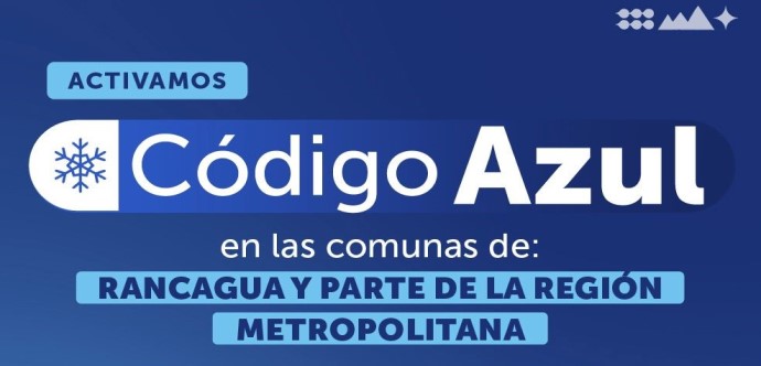 La medida se aplicará este martes en las comunas de Maipú, Pudahuel, San Bernardo, Estación Central, Santiago y Rancagua, mientras que se evaluará la continuidad o extensión de la medida para el día miércoles.